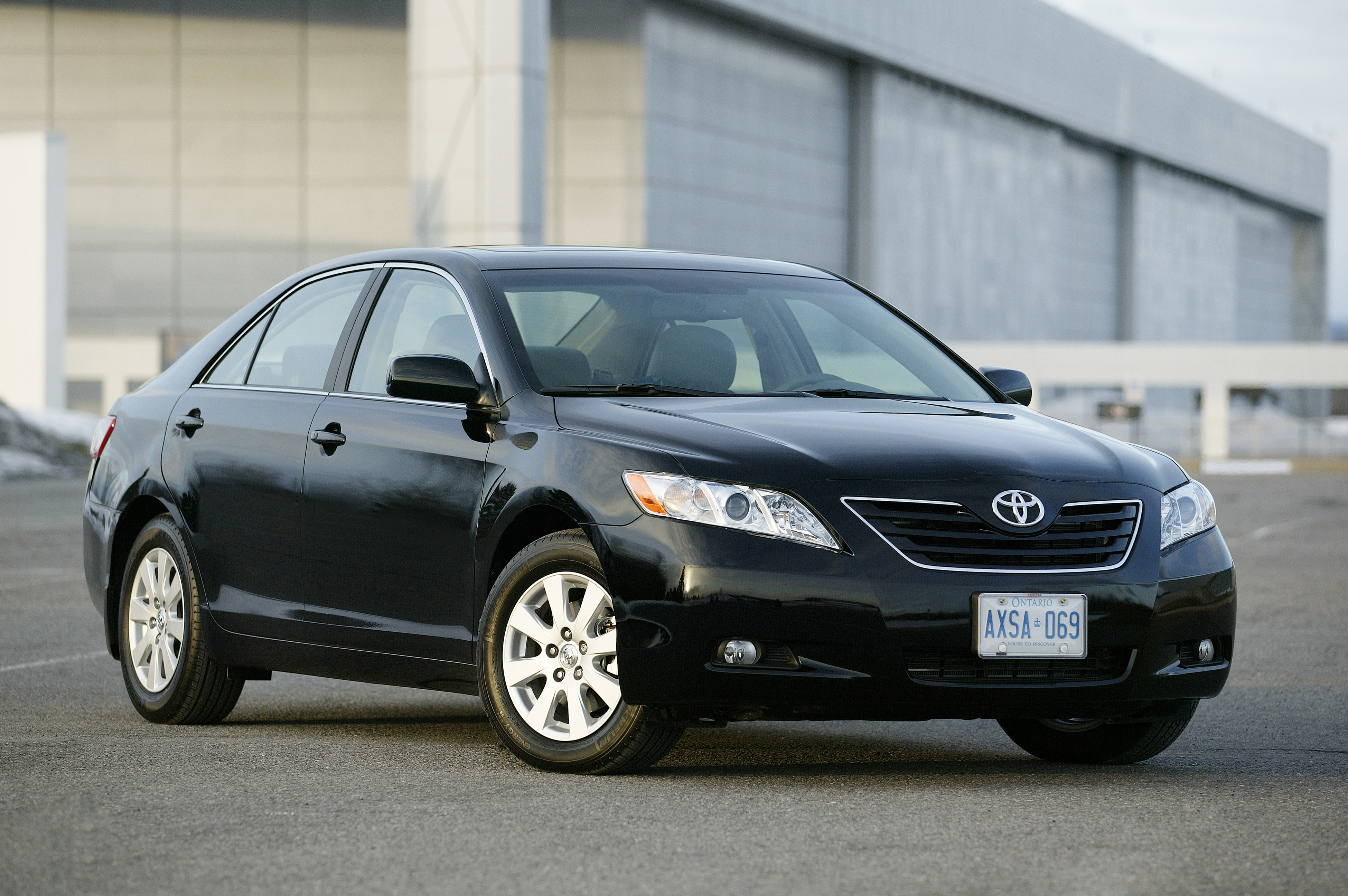 2015 Toyota Camry (Tokunbo)
