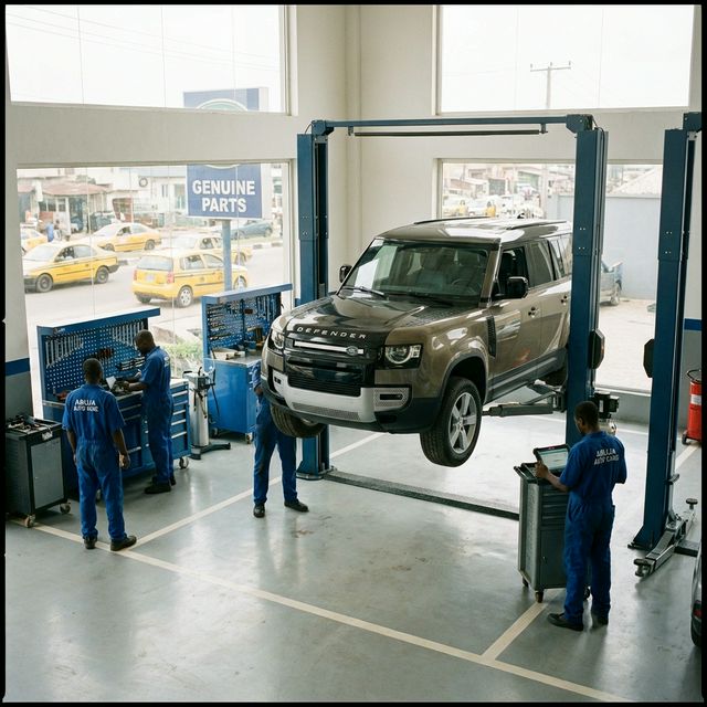 Full Engine Overhaul