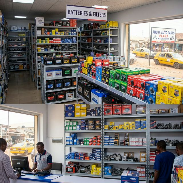 Toyota Brake Pads (Set)